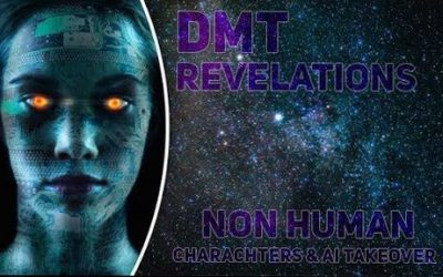 Are We In a Simulation? Non Human Characters & The AI Takeover of MSM