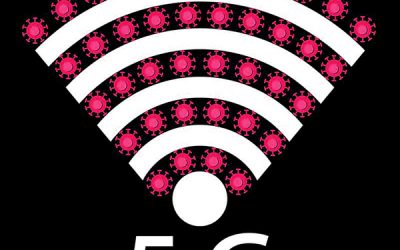 5G Induces Coronaviruses: New Study Models Millimeter Wave Influence on DNA