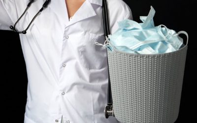 Healthy People Should Not Wear Face Masks