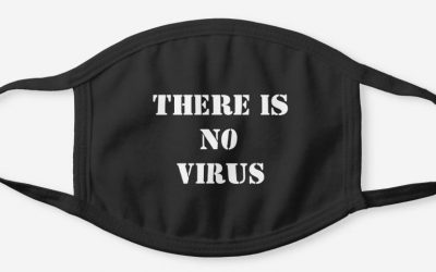 There Is No Virus – The Rooster in the River of Rats