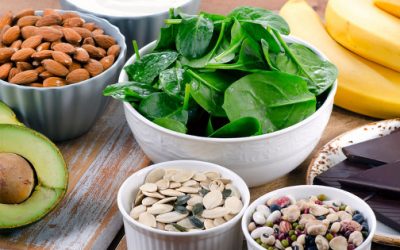 Magnesium-Rich Foods and Why You Need Them