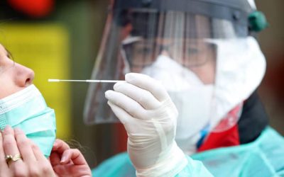 Are the COVID Tests a Way to Surreptitiously Infect or Implant People?