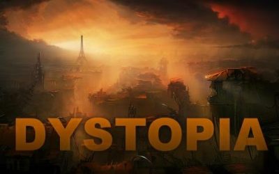 Dystopia and death by overdose of Purell