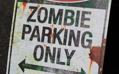 Rage against the Zombies