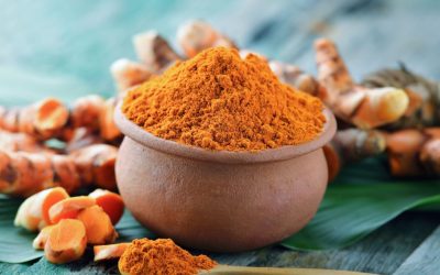 At High Doses Turmeric Compound Kills Virus Particles