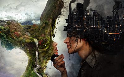 Spiritual Politics Revolution Meditation