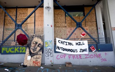 COVID, BLM, Identity Politics and the Global Ruling Elite