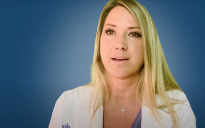 DOCTOR EXPRESSES CONCERN OVER TRANSHUMANISM AND NEW MRNA AND DNA VACCINE TECHNOLOGY