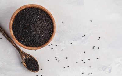 Five Seeds to Improve Your Health