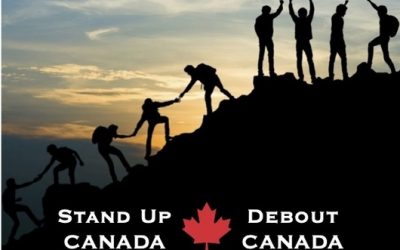 STAND UP CANADA! 0TTAWA FREED0M PR0TEST August 29, 2020