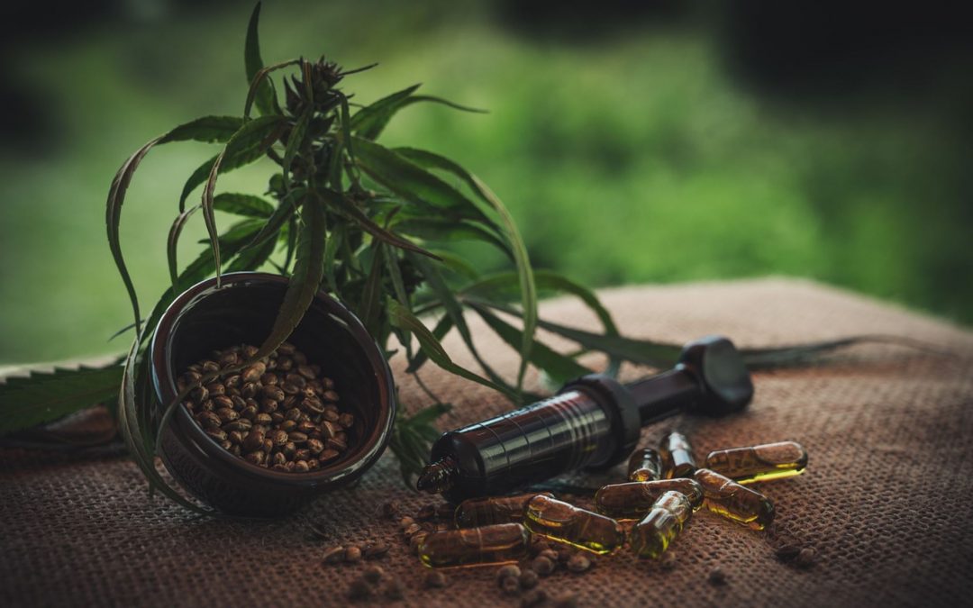 5 New CBD Studies In 2020 Reveal Why So Many Are Choosing It Over Big Pharma Drugs