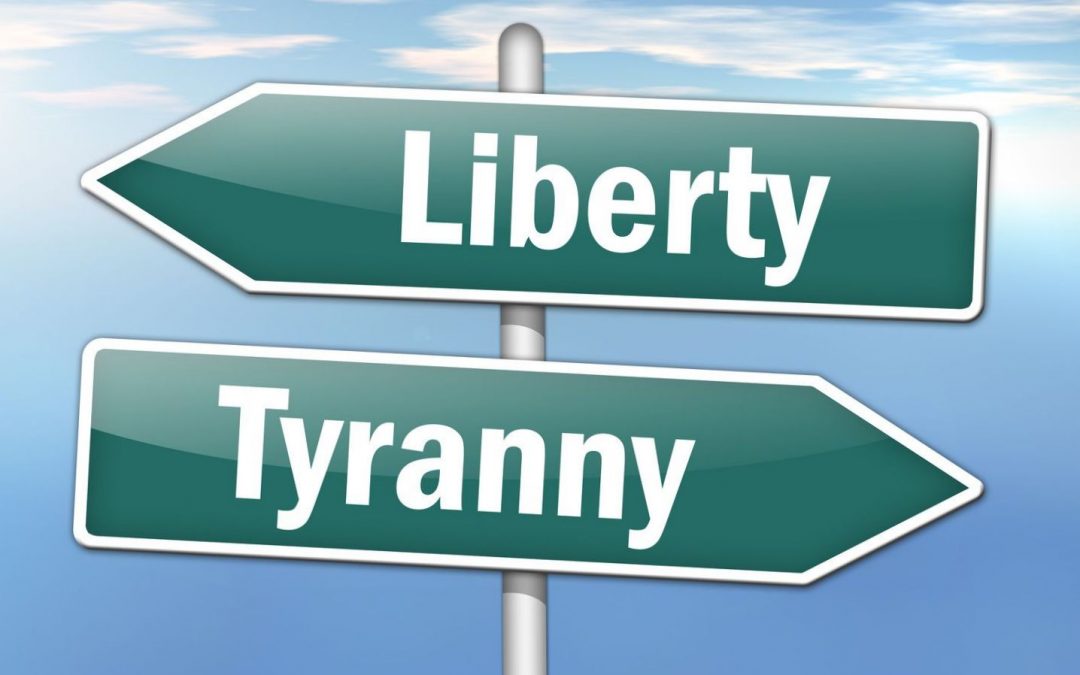 On Tyranny by Ted Kuntz