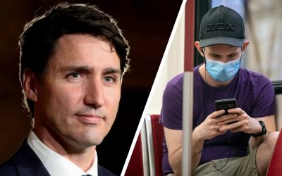 Advocacy Group Files $11M Lawsuit Against Trudeau, CBC & More Over COVID-19 Measures