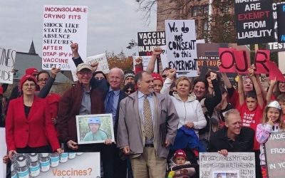 Am I Being Selfish?  By Vaccine Choice Canada