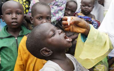 UN Forced To Admit Gates-Funded Vaccine Is Causing Polio Outbreak In Africa
