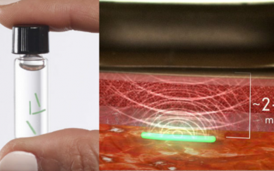 Hydrogel Biosensor: Implantable Nanotech to be Used in COVID Vaccines?