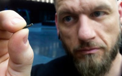 DARPA-Funded Implantable Biochip to Detect COVID-19 Could Hit Markets by 2021