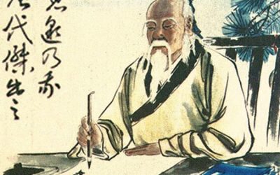 LAO TZU’S 2500 YEAR-OLD MESSAGE TO ‘THE PEOPLE OF THE FUTURE’ TELLS HOW TO APPROACH OUR GLOBAL CRISIS