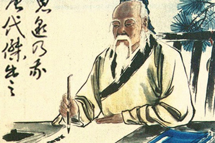 LAO TZU’S 2500 YEAR-OLD MESSAGE TO ‘THE PEOPLE OF THE FUTURE’ TELLS HOW TO APPROACH OUR GLOBAL CRISIS