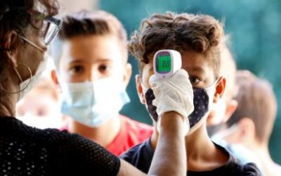 Virtual School Dangers: The Hazards of a Police State Education During COVID-19