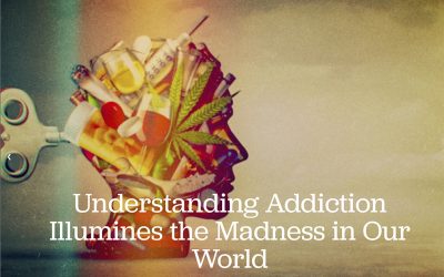 Understanding Addiction Illumines the Madness in Our World
