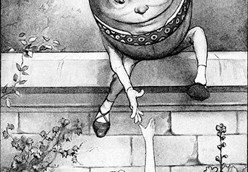 Take A Good Look At What You Feel Like You Need To Defend