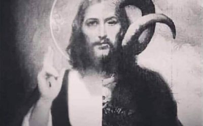 The Spiritual Either/or   By Ethan Indigo Smith