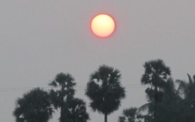 Seeing Through the Smoke by Nowick Gray