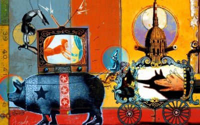 A Scamdemic, Rioting, and Election Cheating to Crush Freedom in Amerika