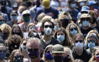 The Cult Of The Brave New Normal