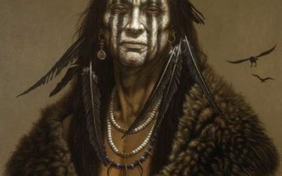 Return of the Warrior  By Elva Thompson