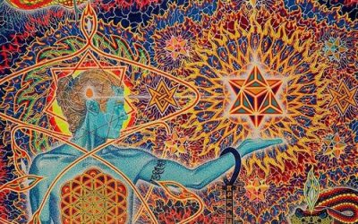 The Sacred Geometry of Tarot