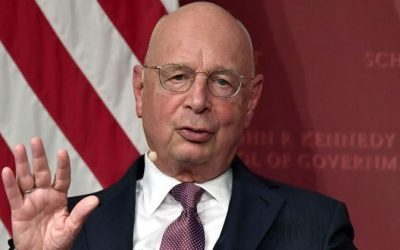 Klaus Schwab: Great Reset Will “Lead To Fusion Of Our Physical, Digital, & Biological Identity”