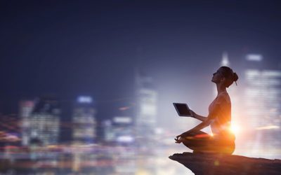 UNPLUG: Staying Spiritually Sane in the World of Advanced Technologies