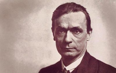 RUDOLF STEINER DESCRIBES THE HOSTILE SPIRITUAL BEINGS WHO FEED OFF YOUR FEAR AND ANXIETY