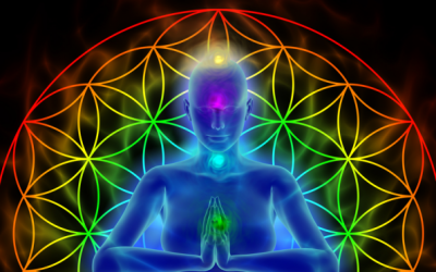 This Electromagnetic Field Around Every Person Is Depleted In Those Who Are Unhealthy