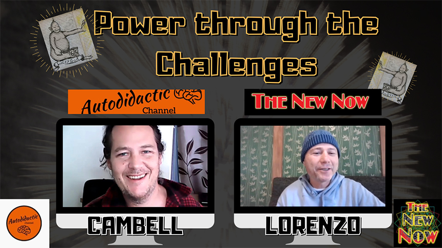 Power Through Challenge