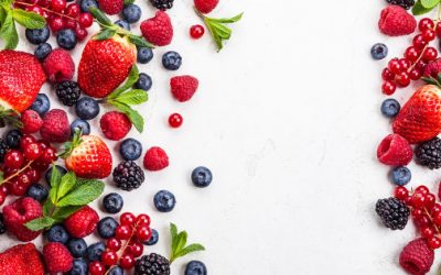 Berries: A Top Anti-Diabetes Food