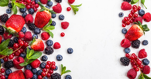 Berries: A Top Anti-Diabetes Food