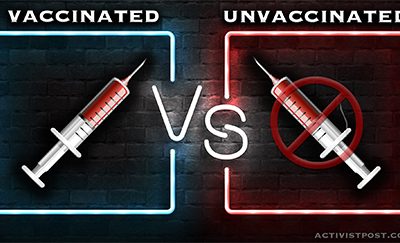 Vaccinated Vs. Unvaccinated: The Study The CDC Refused To Do