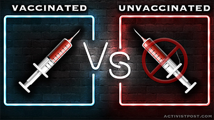 Vaccinated Vs. Unvaccinated: The Study The CDC Refused To Do