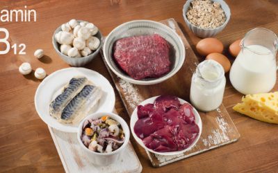 Vitamin B12 Fights Nerve Pain and Defends Your Heart and Brain