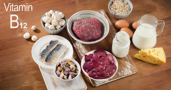 Vitamin B12 Fights Nerve Pain and Defends Your Heart and Brain
