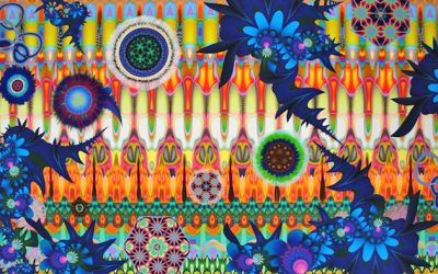 The Active Side Of Infinity By Julian Rose