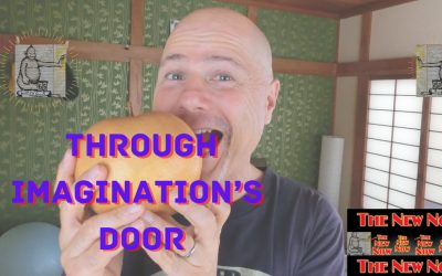 Through Imagination’s Door:  A Short Exploration on Imagination