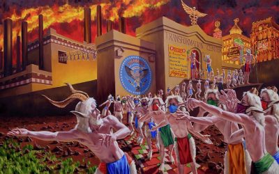 5 Condemic Queries  by Nowick Gray