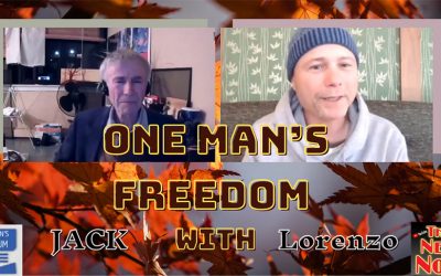 One Man’s Freedom with Lorenzo & Jack Etkin from Citizen’s Forum