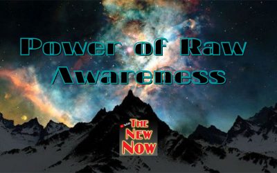 Awareness in the Raw!