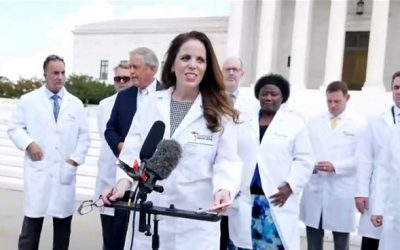 Dr. Simone Gold – The Truth about the CV19 Vaccine