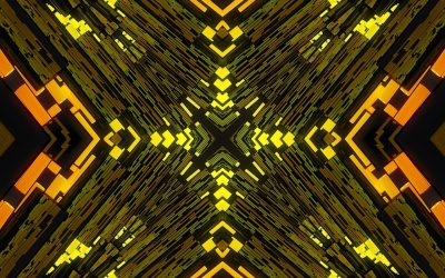 The Positive/Negative Realms of Higher Densities